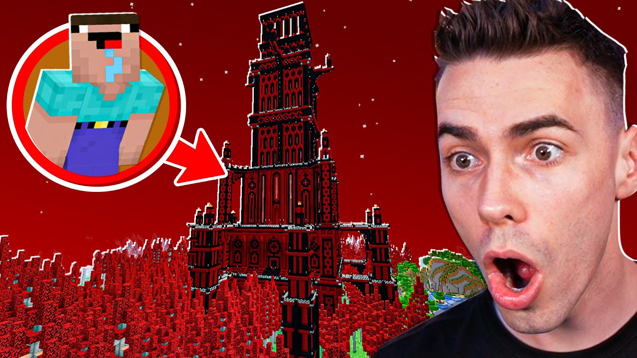 ZNALEŹLIŚMY WIĘZIENIE NOOBKA w ŚWIECIE HACKERA!