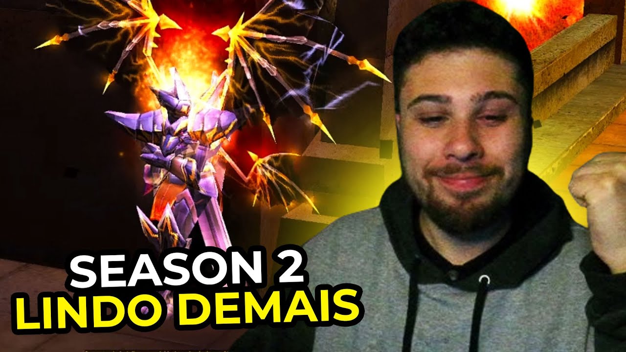 SERIA ESSE O MELHOR SEASON 2 PRA INICIAR? INAUGURA&Ccedil;&Atilde;O do MU CLASSICO | MU Online
