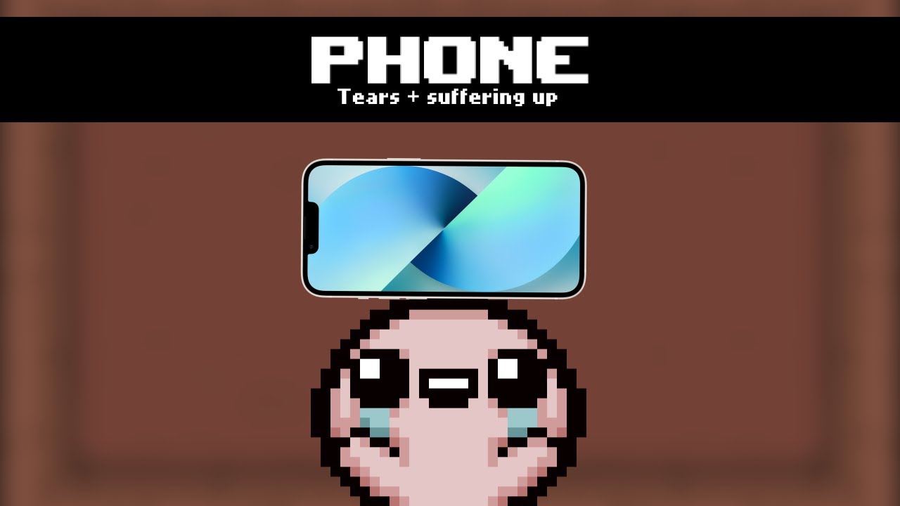 I played Isaac on iPhone. It sucks. A lot.