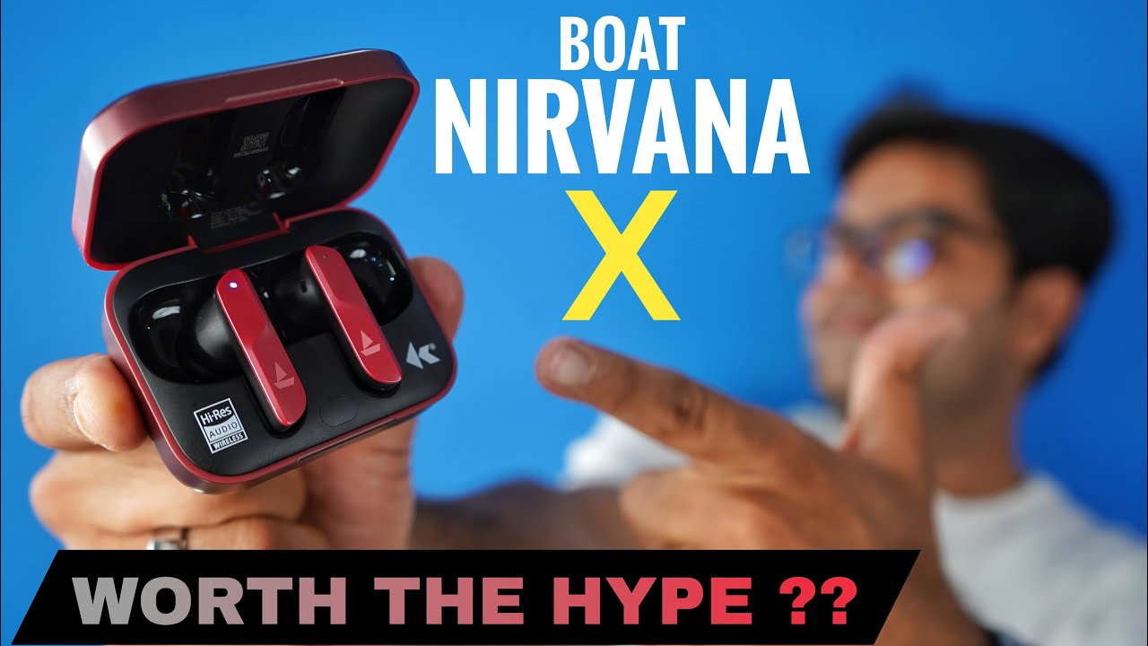 boAt Nirvana X TWS In-depth Review ⚡⚡ Are these Earbuds Worth the Hype ??