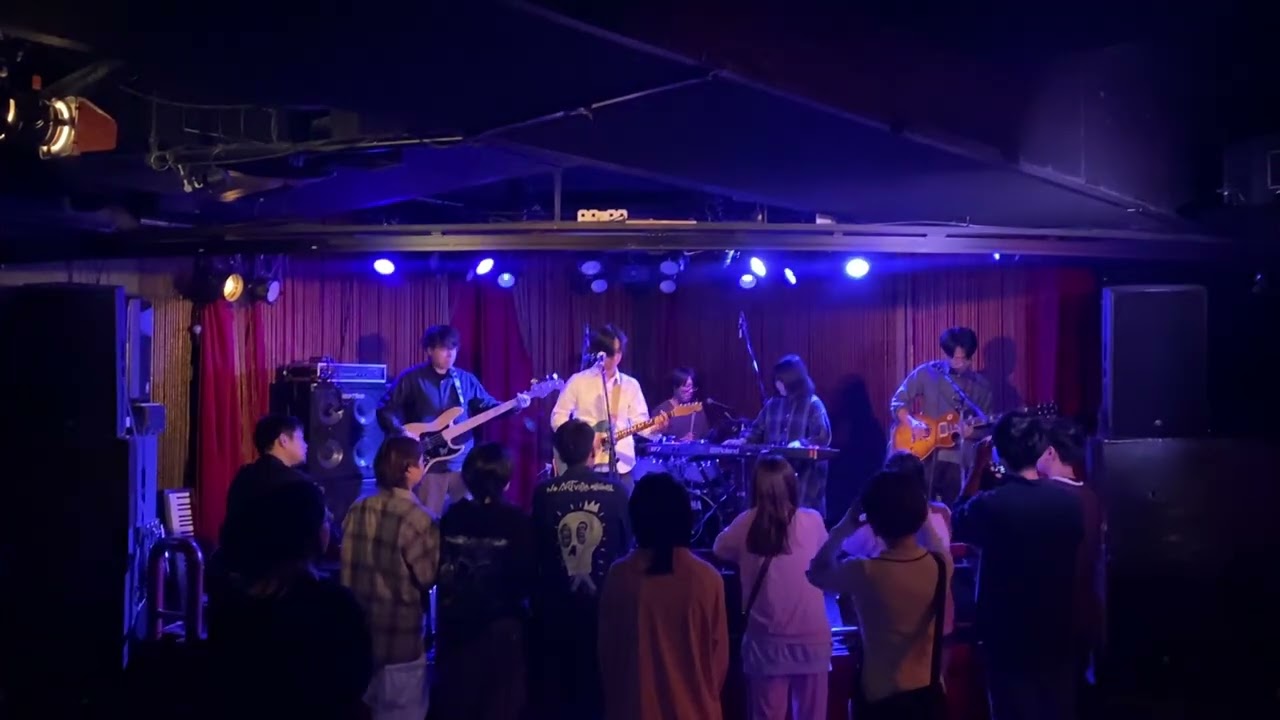 9.GRAPEVINE 【F.M.P. 第5回 定期ライブ】