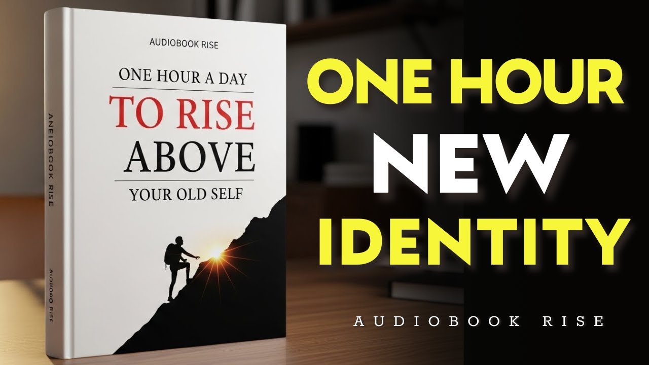One Hour a Day to Rise Above Your Old Self | Best Audiobooks