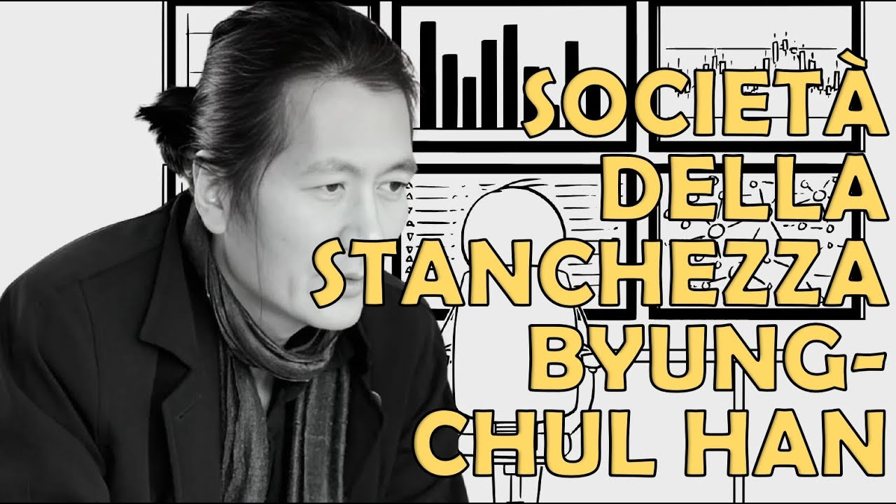 Burnout globale: la profezia di Byung Chul Han sulla società della prestazione