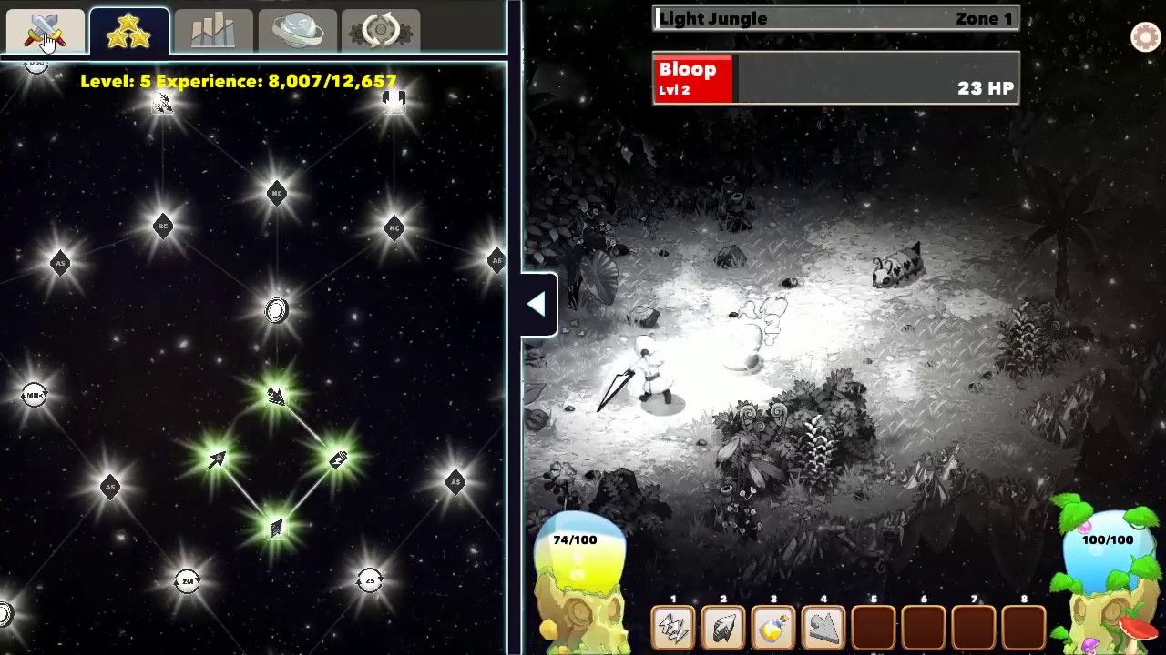 Clicker Heroes 2 Preview!!!