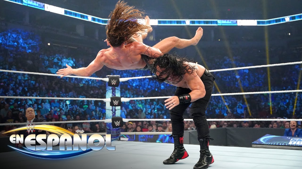 Reigns defiende su campeonato universal indiscutible de WWE: En Espa&ntilde;ol, 24 Junio 2022