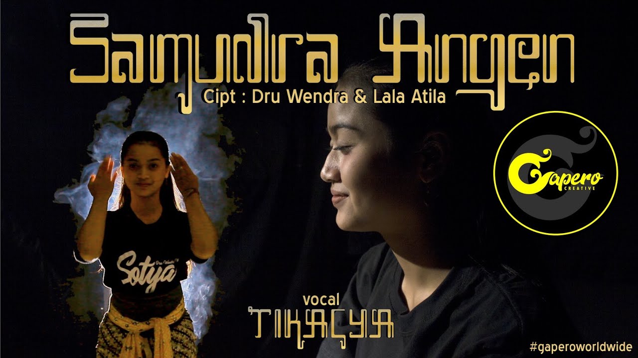 SAMUDRA ANGEN - TIKACYA ( OFFICIAL MUSIC VIDEO )