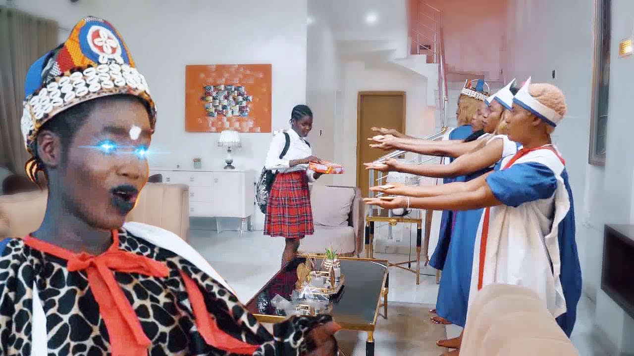 Emere Alagbara - A Nigerian Yoruba Movie Starring Afonja Olaniyi | Fisayo Abebi | Laide Bakare