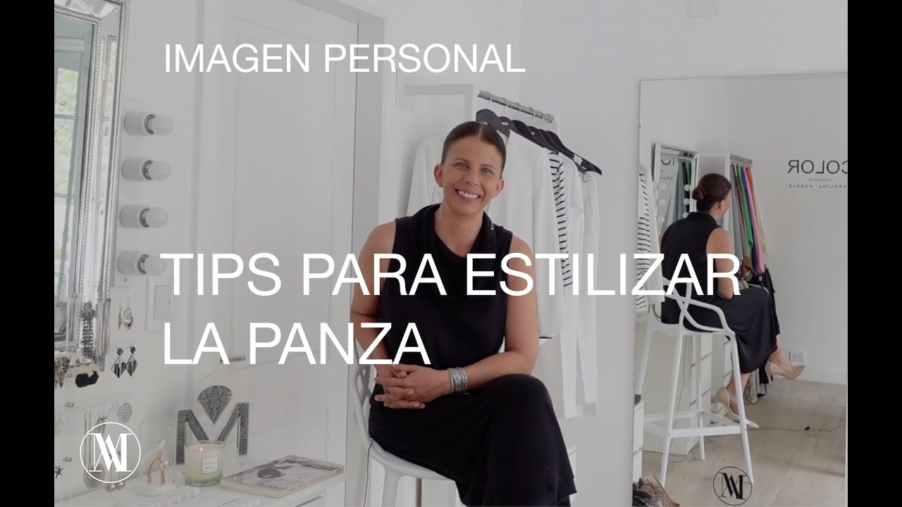 Tips para estilizar la panza - Imagen personal