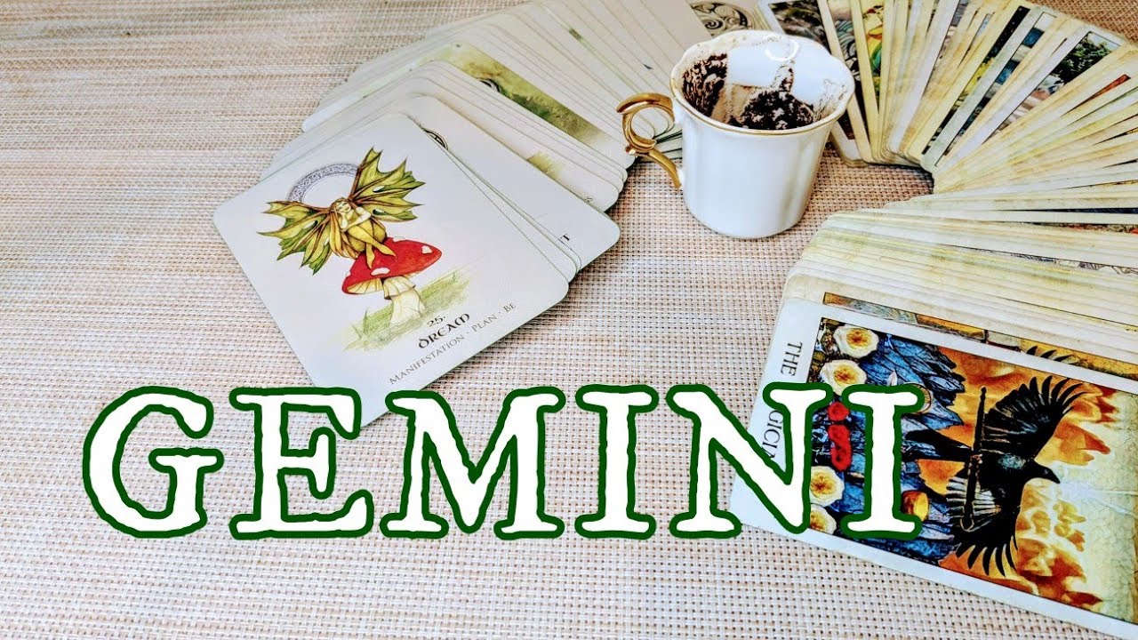 GEMINI ♊︎ Something is Coming That Will Completely Change your Life! MARCH 24th-30th