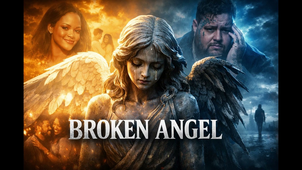Broken Angel – Jelly Roll & Rihanna