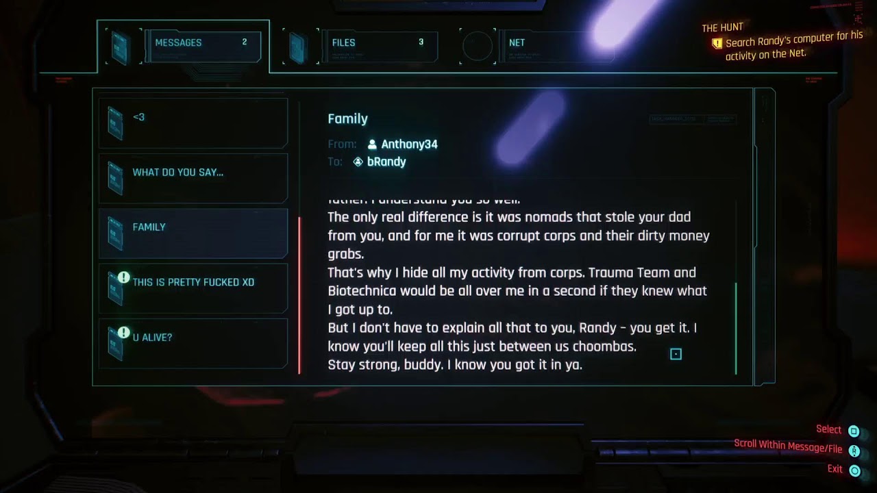 Cyberpunk 2077 part 25