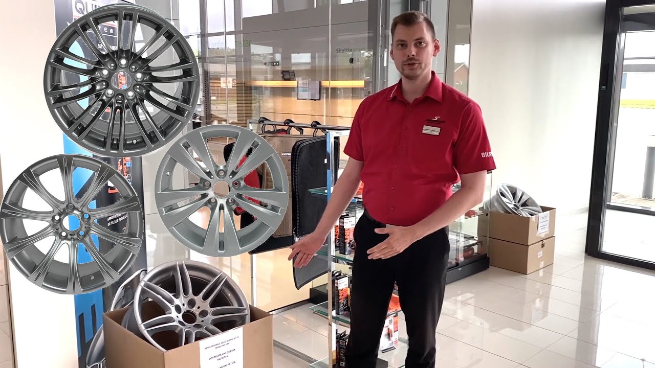 The lowest prices on BMW rims - Schmiedmann showcase