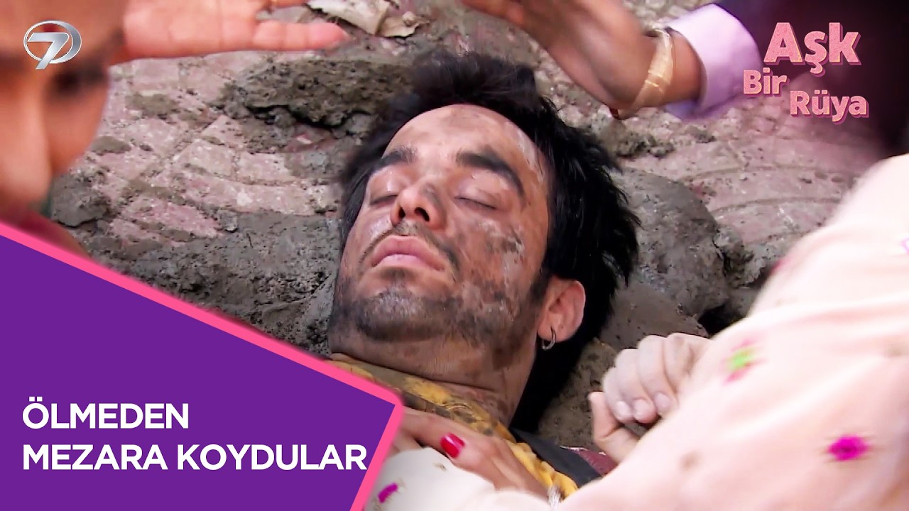 Thapki Aşkını Toprağın Altından Çıkardı - Aşk Bir Rüya | 95. Bölüm