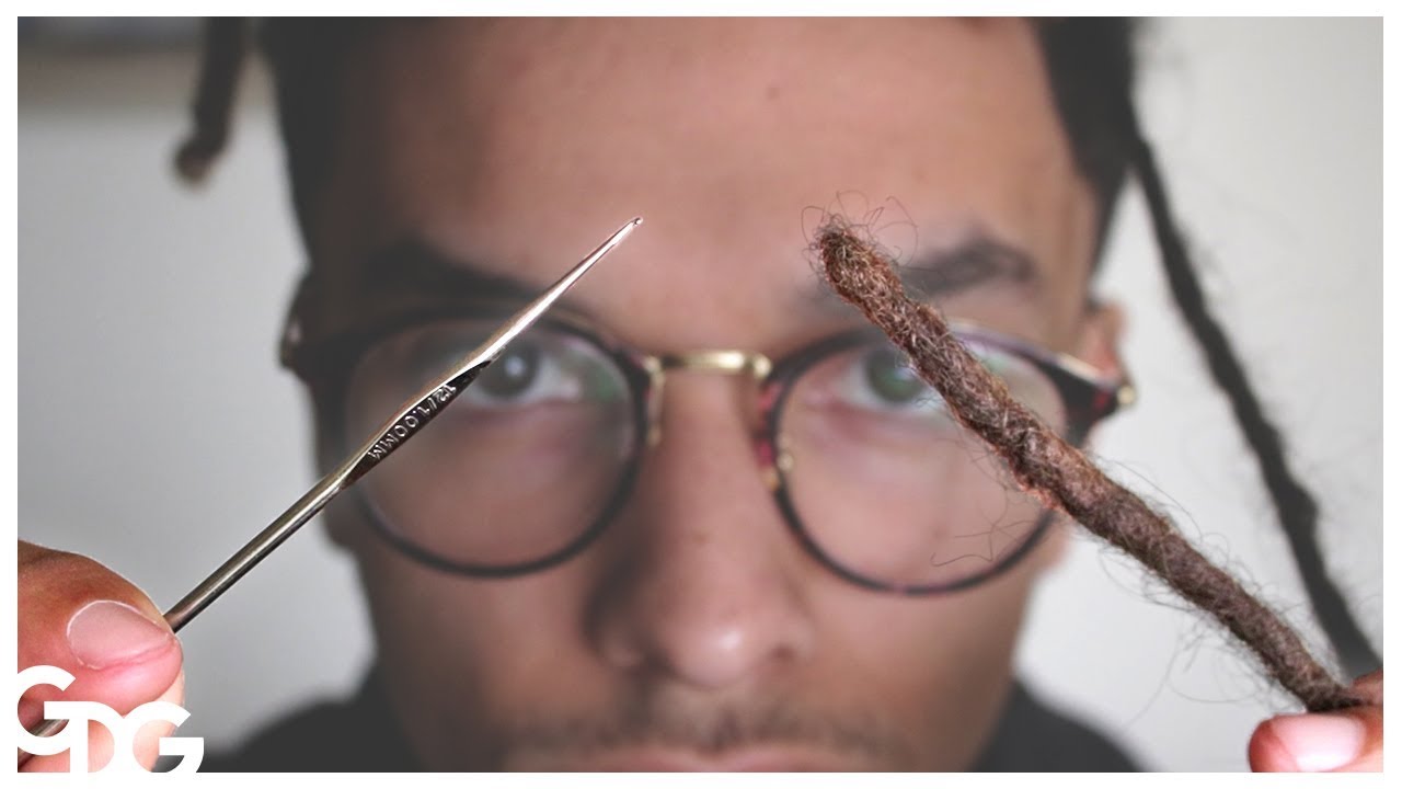 Crochet Hook Dreadlocks