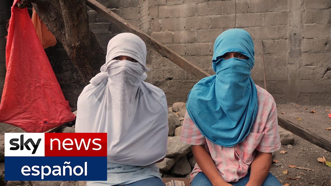 En Las Entrañas De Las Pandillas Más Peligrosas De Honduras