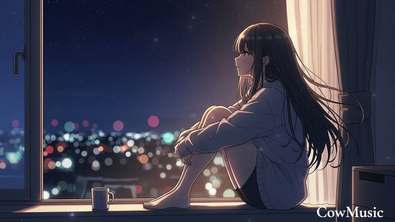 Góc Nhỏ Ban Đêm  - Relaxing Music - CowMusic