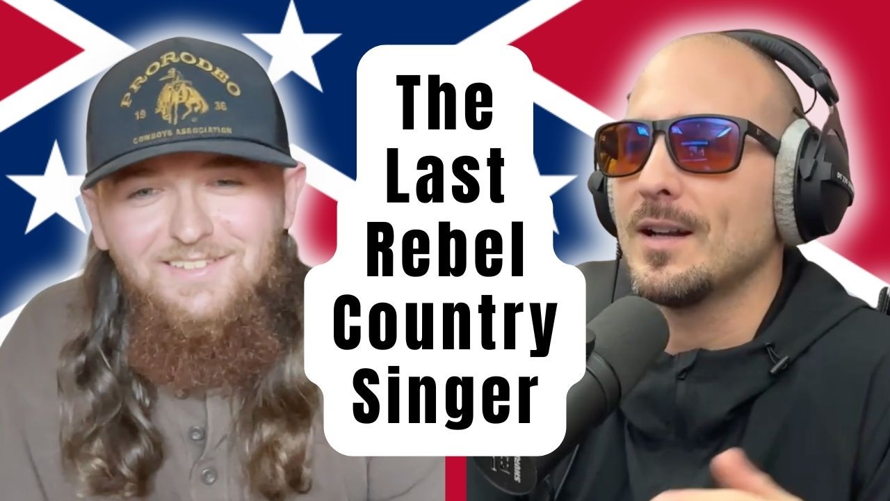 The Last Country Singer in a Woke World - Connor Horney