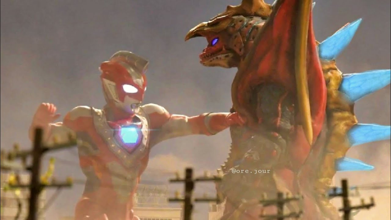 Ultraman Z 2020 Ost - Z Beta Smash Theme