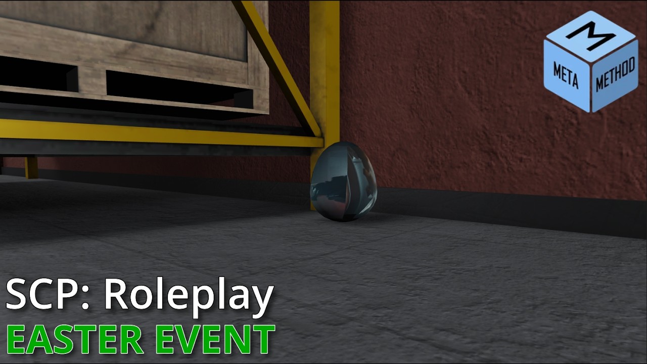 SCP: Roleplay | Easter Event