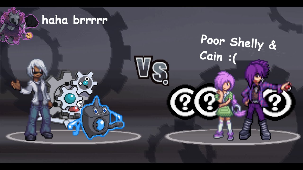 Beating Glass Factory with Only 2 Mons | Pokemon Reborn E19 (PULSE 2, Set Mode, No Items)