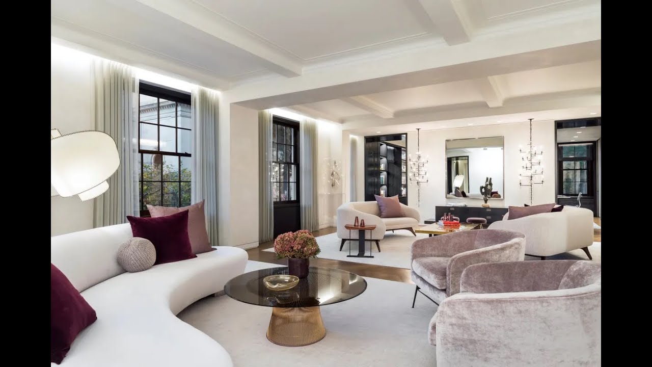 Prestigious Contemporary Residence in New York, New York | Sotheby's International Realty