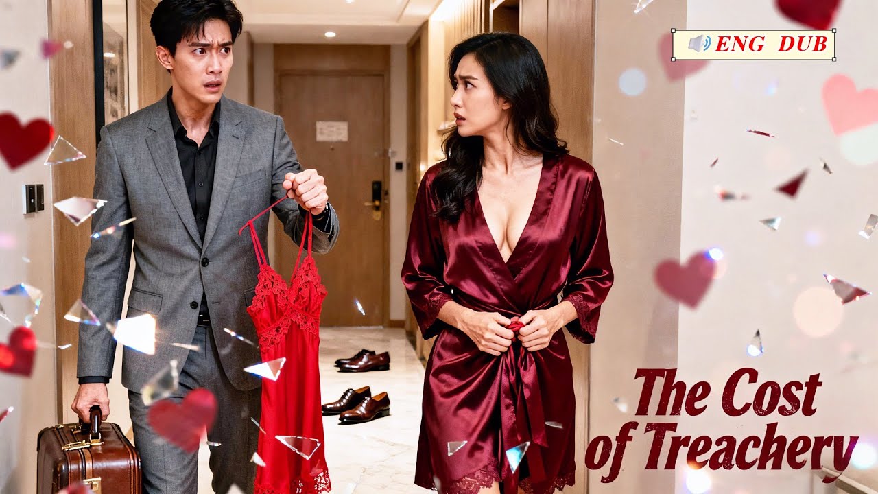 Silk Stockings as Proof of Cheating! 😱 Wife's Reaction When Confronted Is Chilling! #drama