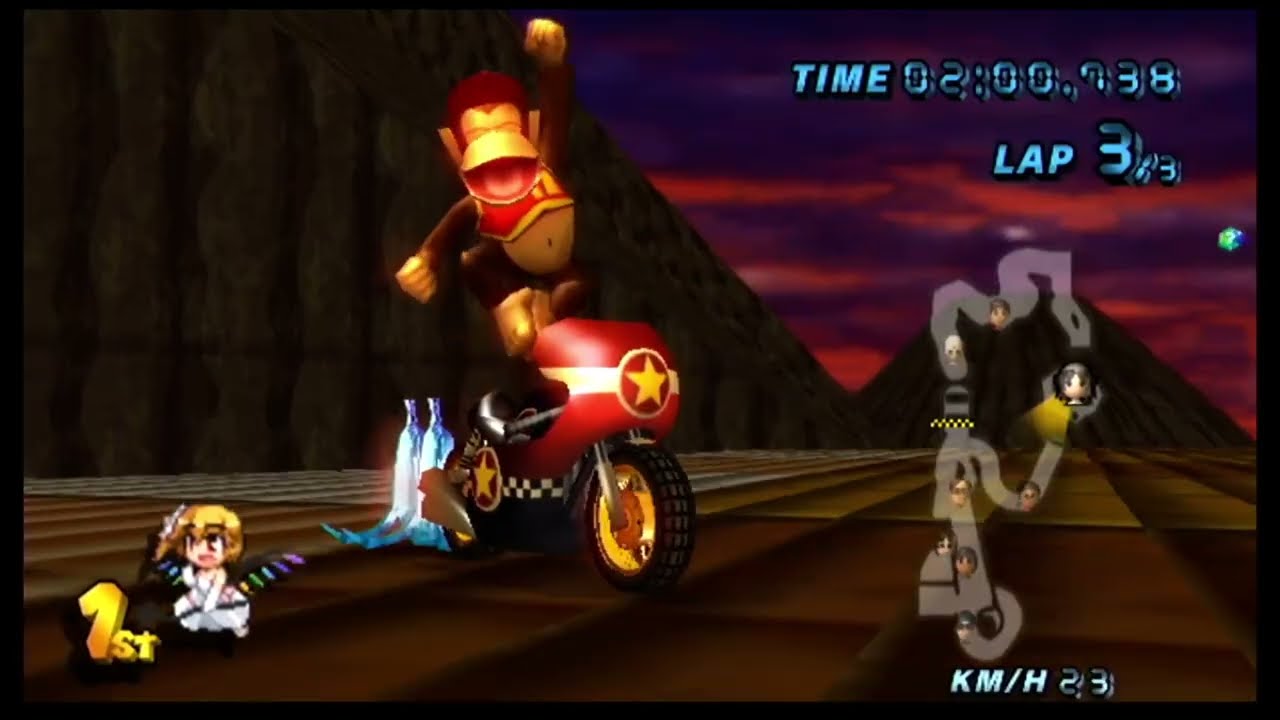 [MKW] CTGP-R Classic (v3.5.2) - 24/12/10