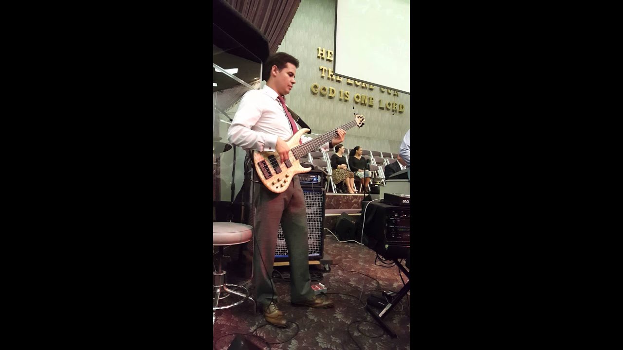 Danny Gregory On Bass Tim Montes On Keys! 