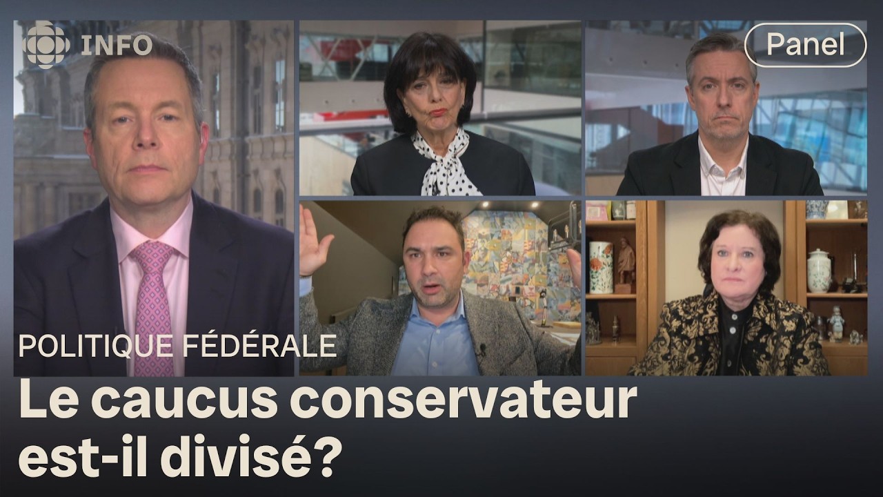 Un troisième conservateur se joint aux libéraux | Mordus de politique