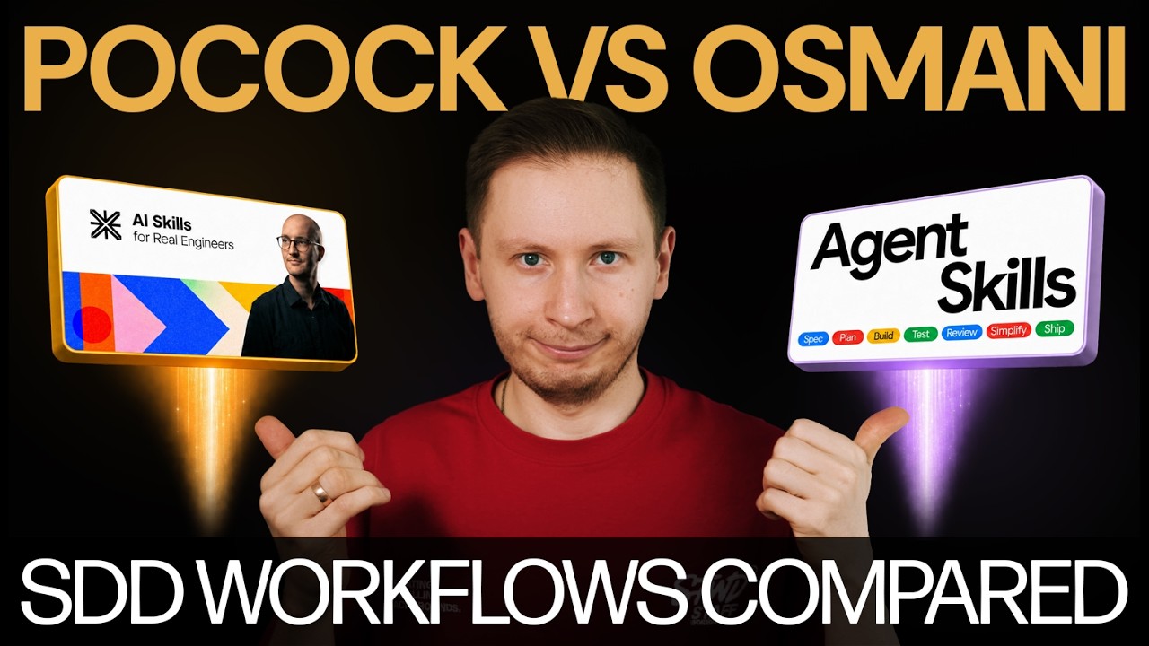 Matt Pocock vs Addy Osmani: I Tested Both Skill Packs