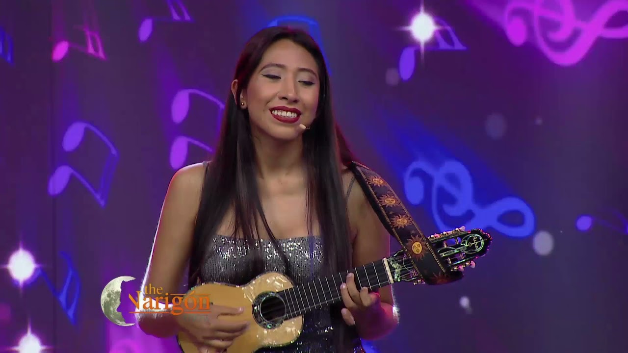 Luciel Izumi - Selección de Huayños (En vivo en 'The Narigón Show')
