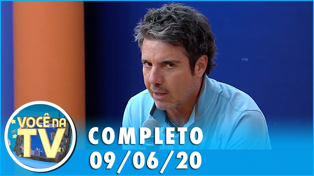 Você na TV (09/06/20) | Completo
