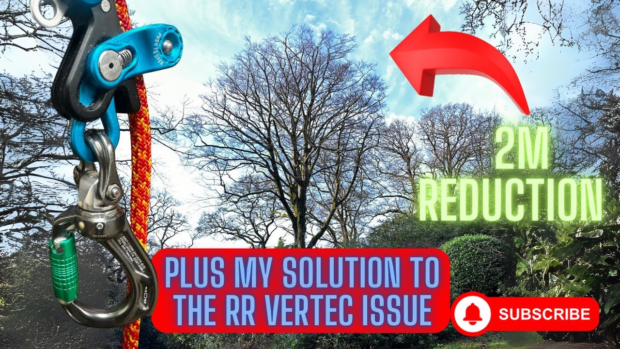 Beech Reduction Plus Little Chat About The RR Vertec