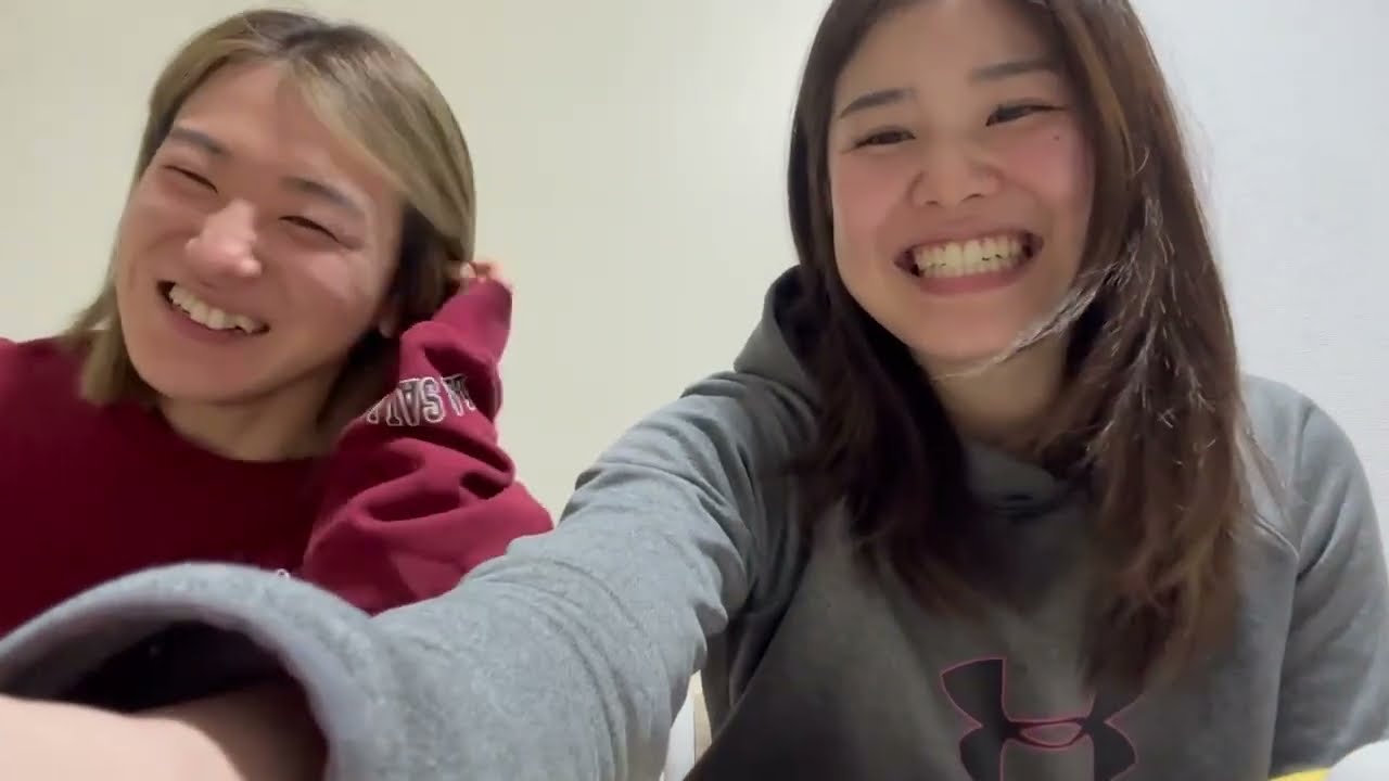 チャレンジ生の共同生活を覗き見