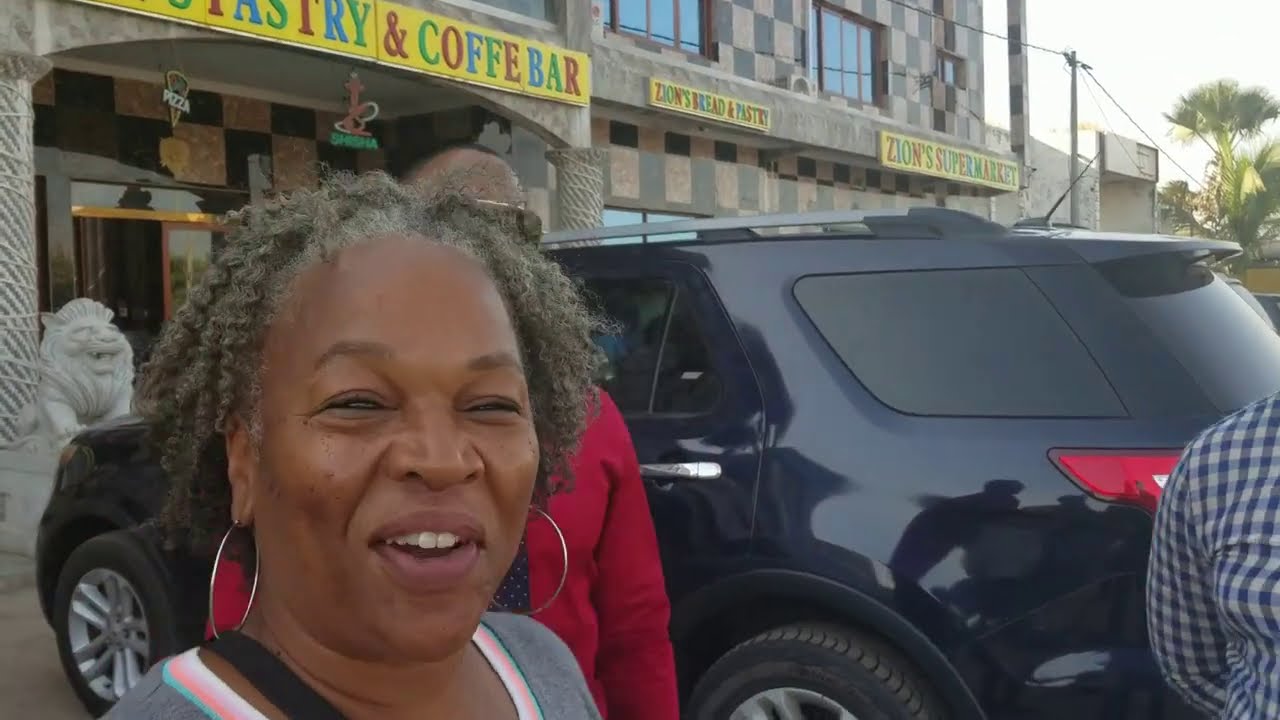 Welcome to Zion Another great restaurant and apartments in The Gambia