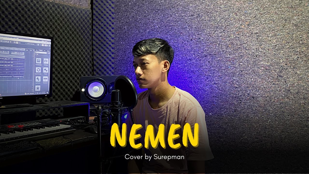 Nemen - Gildcoustic (Cover Surepman)