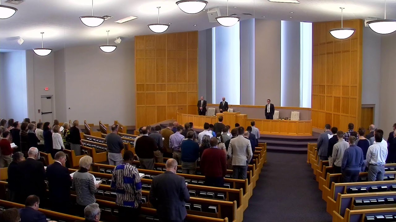 Sunday 1st Service - Jan 25th, 2026