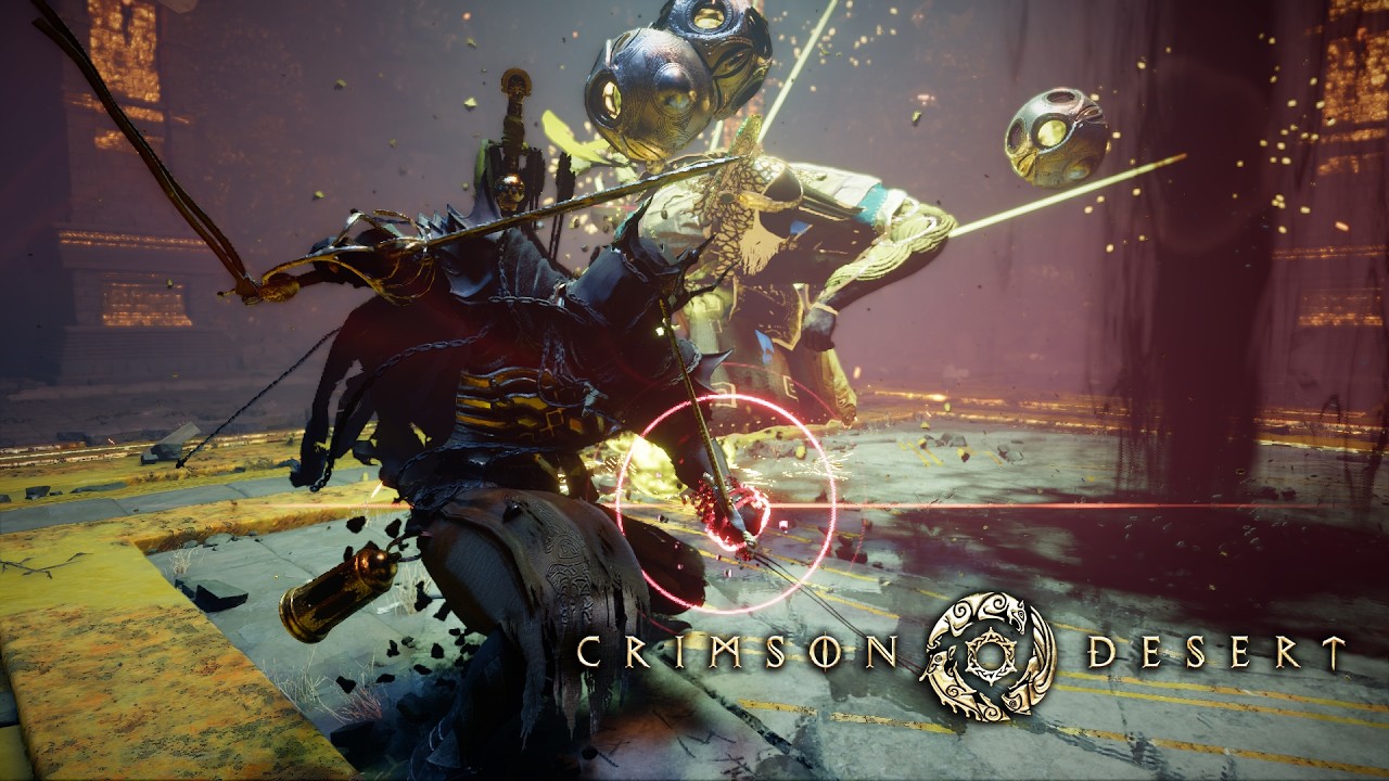 One of the Hardest Bosses Made Easy (Ator, Archon of Antumbra No Damage) - Crimson Desert