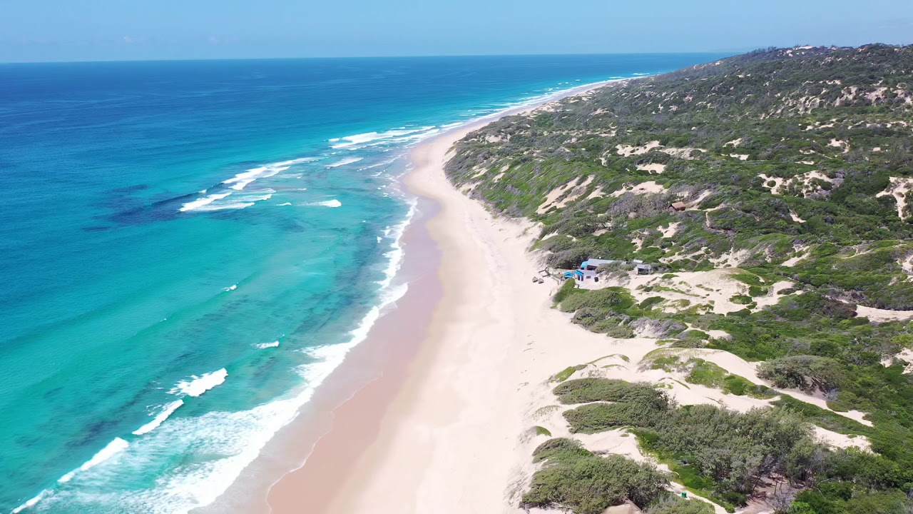 Pomene Moçambique