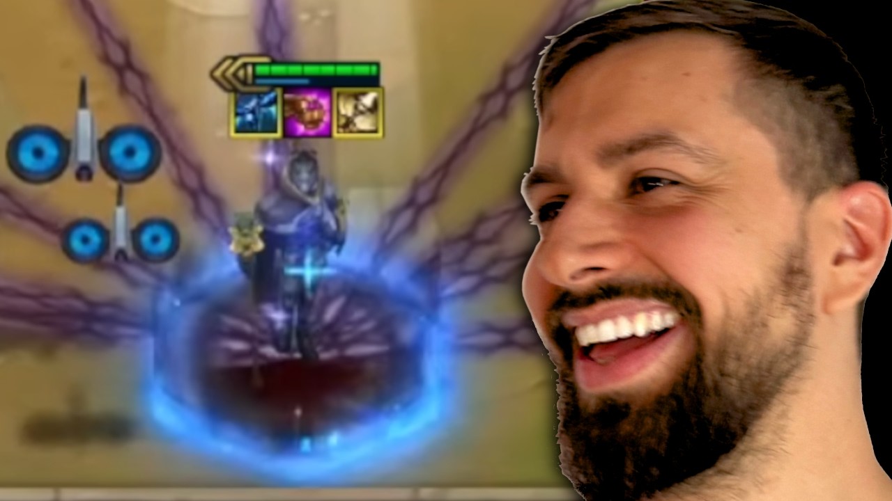 This is what a Mr. 100 Coven Goldmancer's Viktor looks like