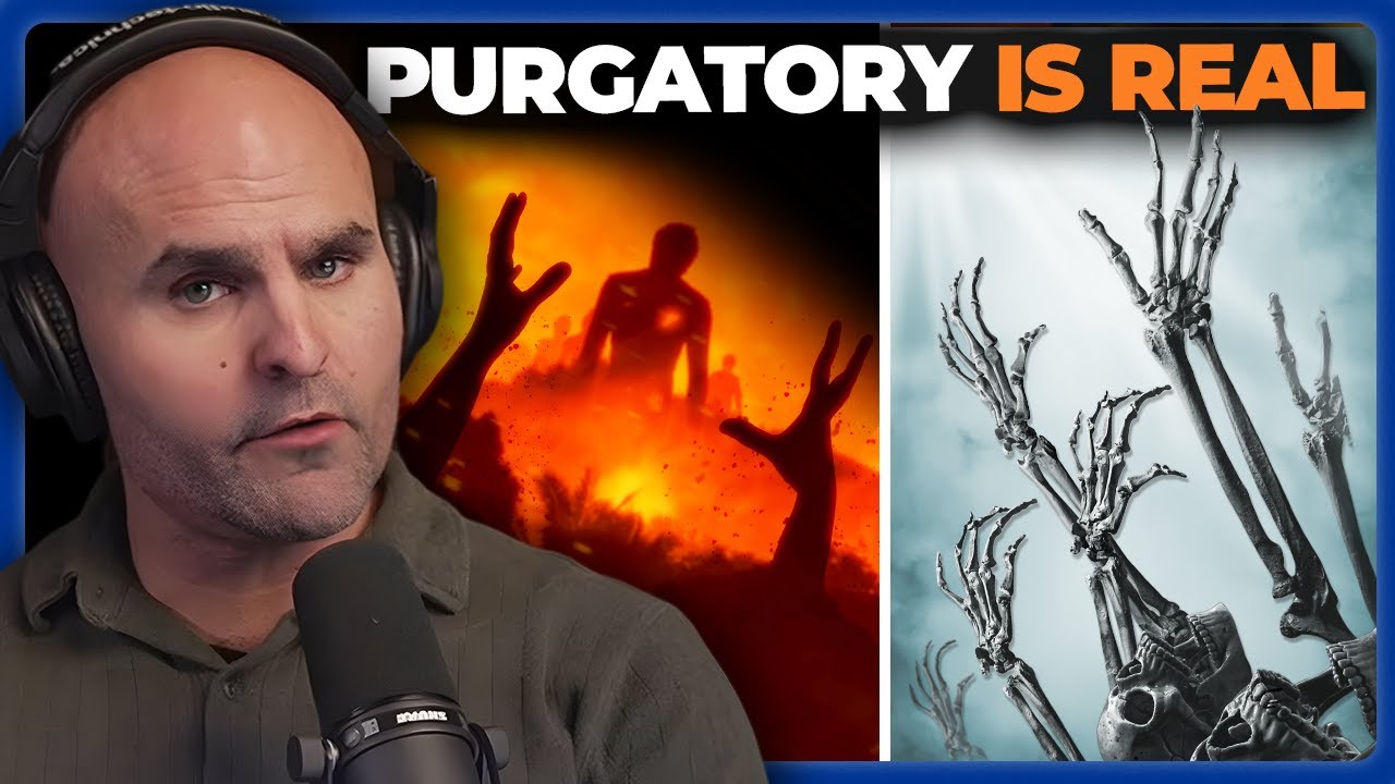 Where Is Purgatory In The Bible? — EVERY Objection to Purgatory Answered!