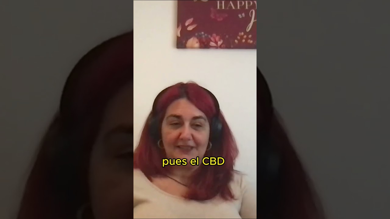 &iquest;Qu&eacute; es el CBD? Explicado f&aacute;cil y r&aacute;pido 😉 #cbd #short
