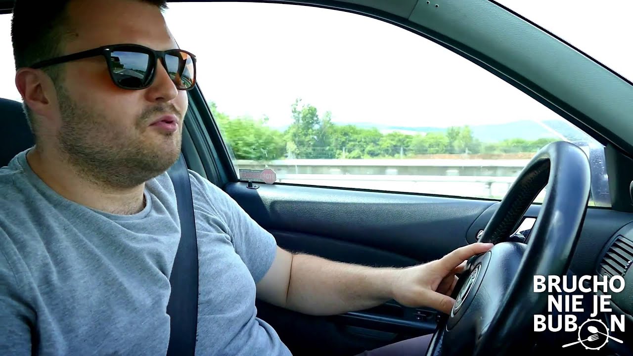 #24 Deň v živote bubeníka Stana Kociova (Brucho nie je bubon)