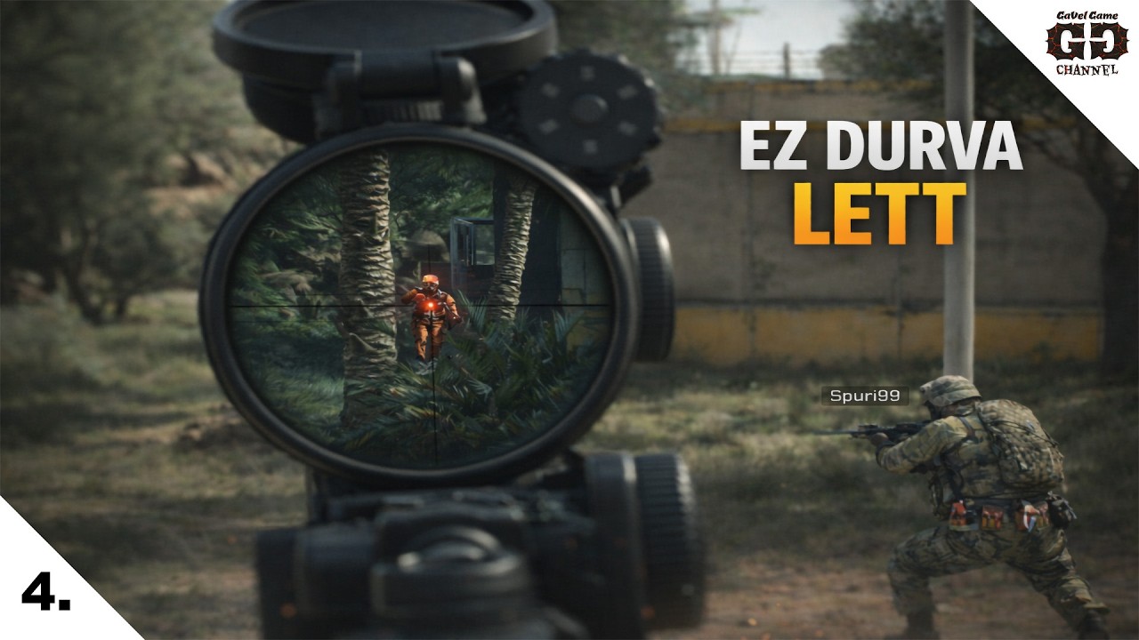 Delta Force - Újra együtt mindenki ellen. (Free Game) (Hun , Magyar)