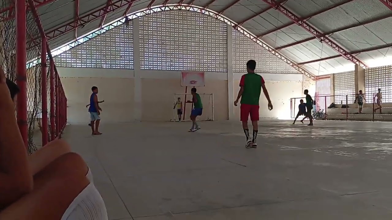 Jogo de quadra 