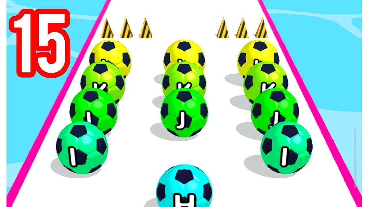 A - z Run - all Levels gameplay walkthrough Android, ios 15