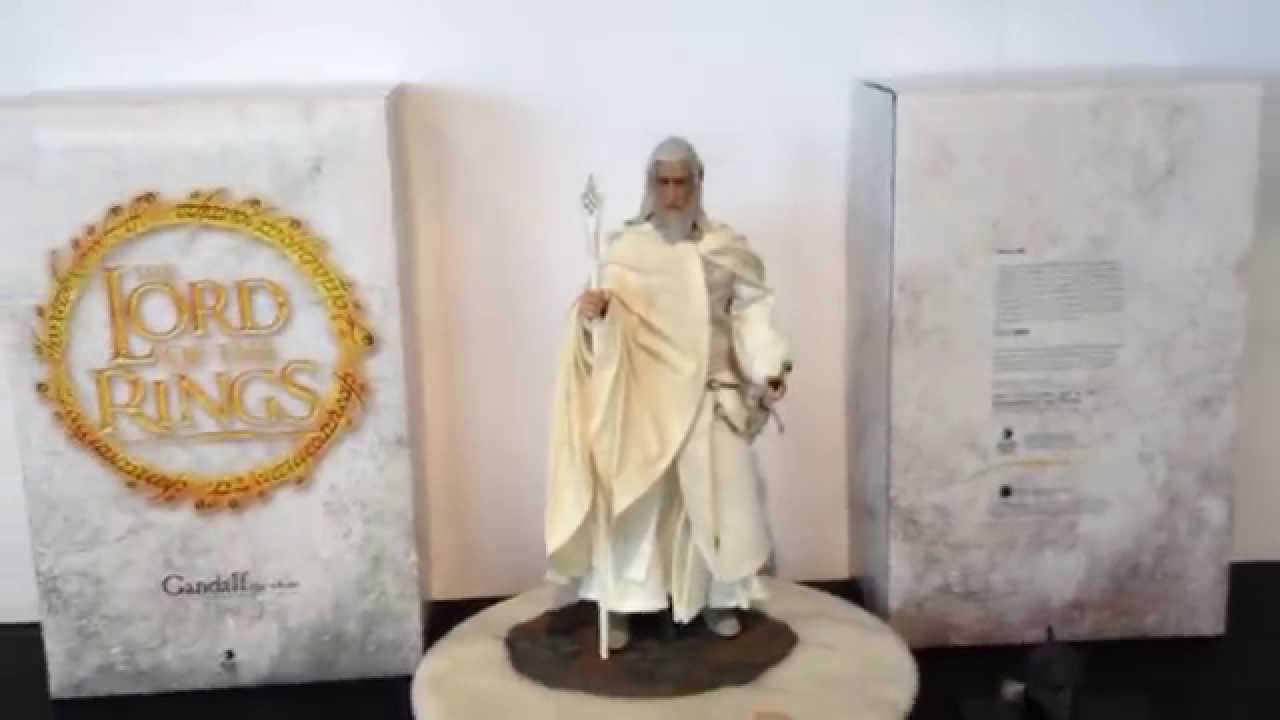 ASMUS Toys Gandalf The White Review