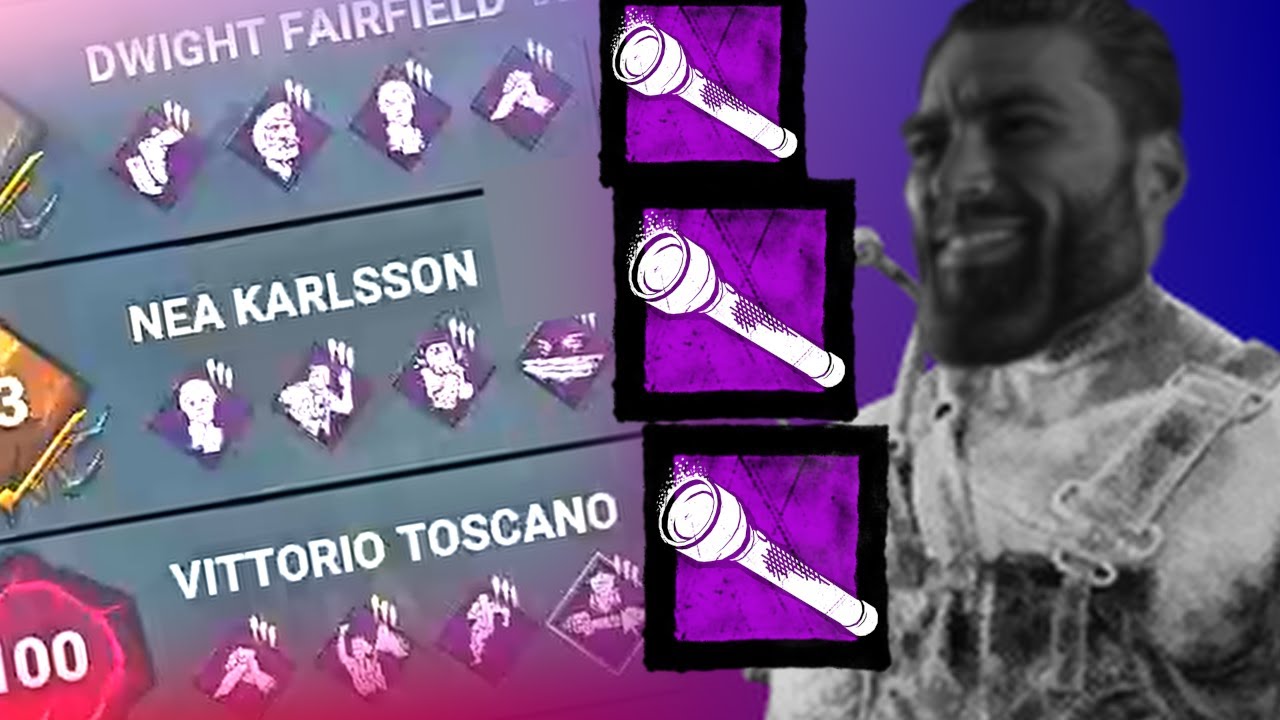 Failed Bully Squad ? Vs TRAPPER | Dead By Daylight