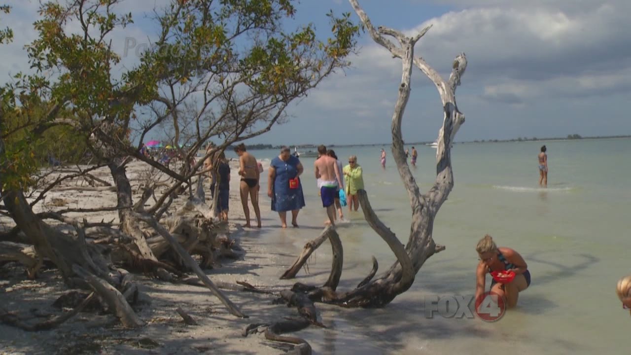 Beach of the Week Sanibel Stoop