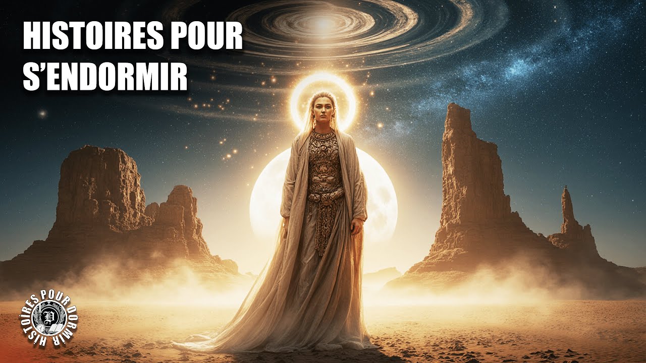 Les Êtres Venus Des Étoiles : Dieu Ou Visiteur ? | Histoires Pour Dormir